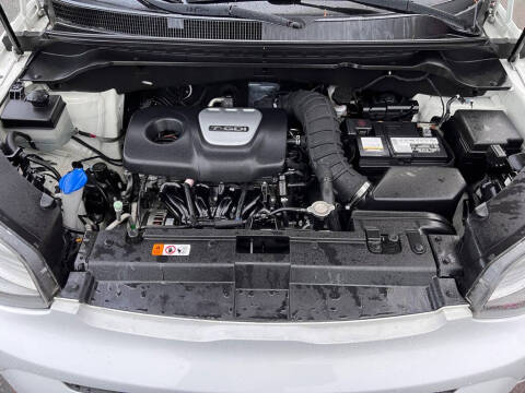 2018 Kia Soul !