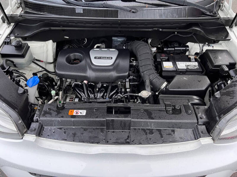 2018 Kia Soul !