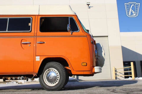 1978 Volkswagen Type 2