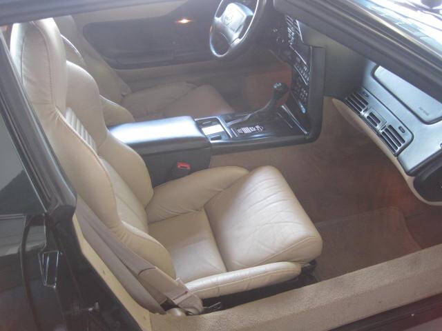 1996 Chevrolet Corvette