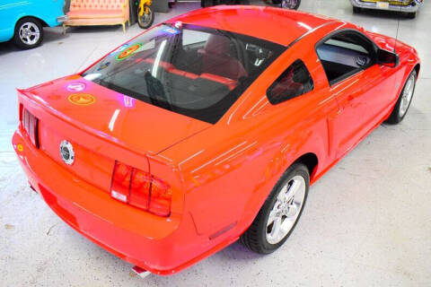2006 Ford Mustang