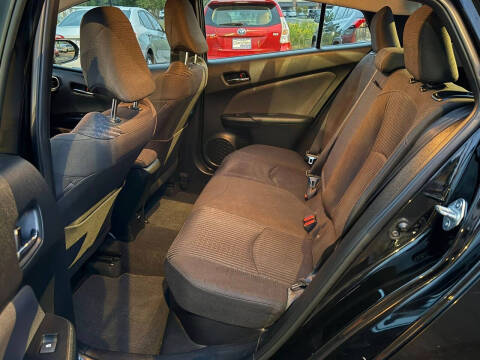 2016 Toyota Prius Three