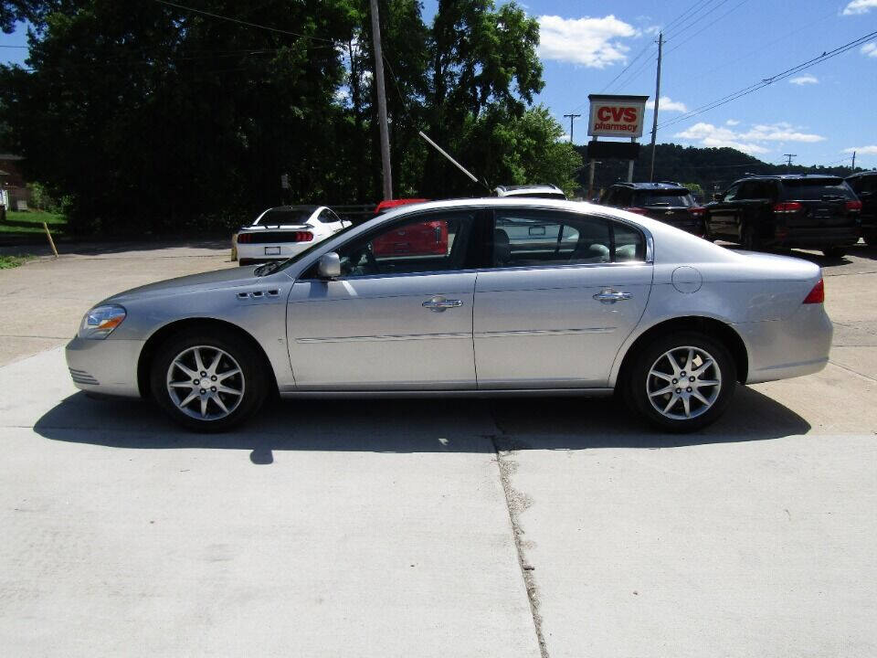 2006 Buick Lucerne for sale at Joe s Preowned Autos in Moundsville, WV