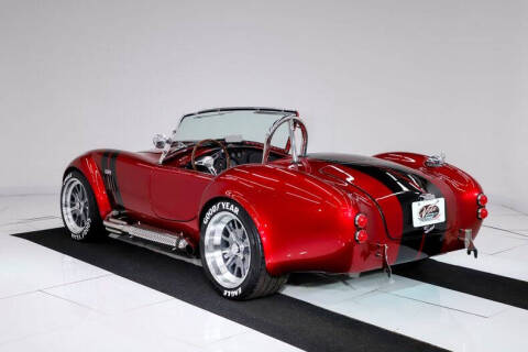 1965 Shelby Cobra