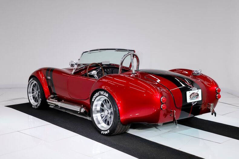 1965 Shelby Cobra