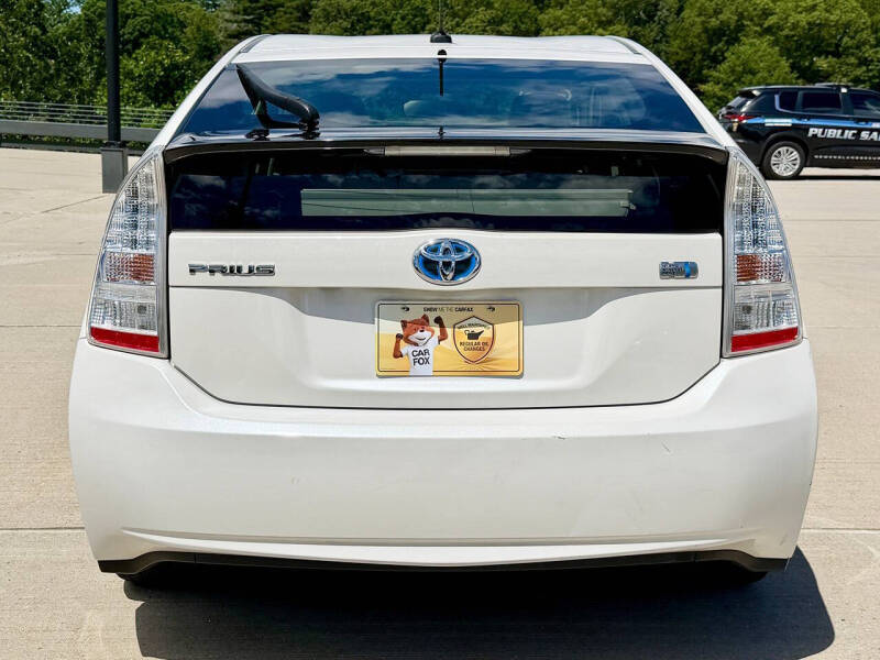 2010 Toyota Prius II