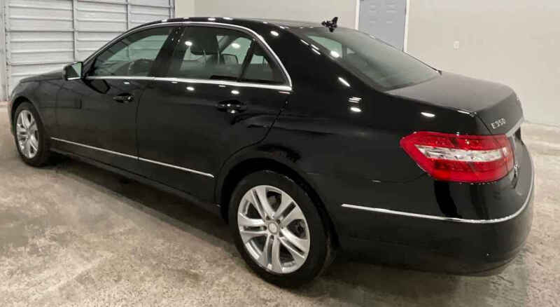 2011 Mercedes-Benz E-Class E 350 Luxury