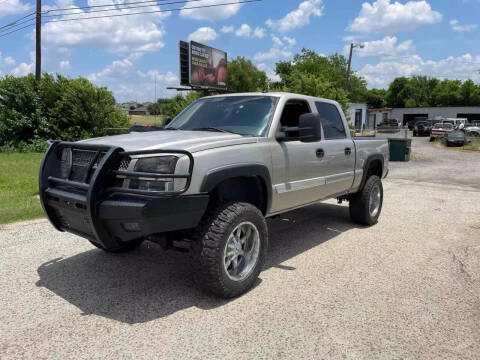 2004 Chevrolet Silverado 1500 for sale at Maxdale Auto Sales in Killeen TX