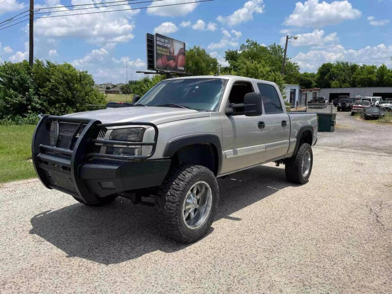 2004 Chevrolet Silverado 1500 for sale at Maxdale Auto Sales in Killeen TX