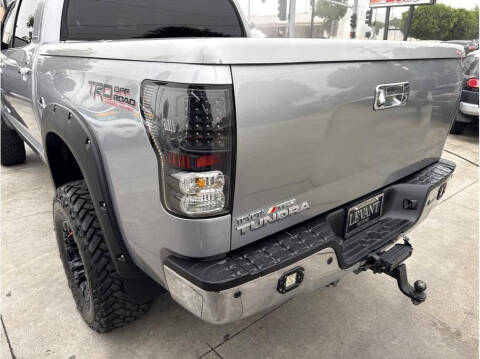 2008 Toyota Tundra Limited