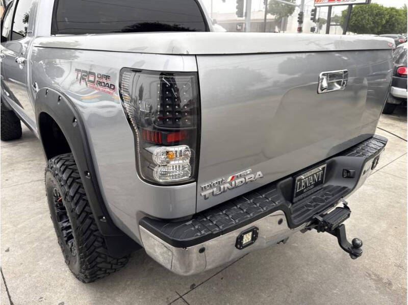 2008 Toyota Tundra Limited