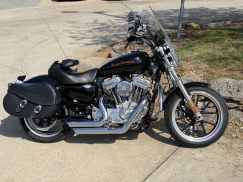 2012 Harley-Davidson XL883L