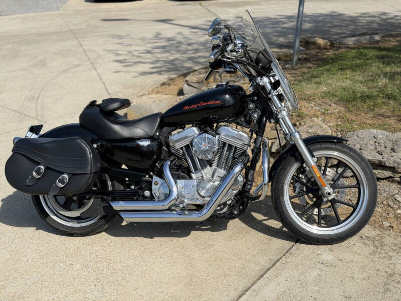2012 Harley-Davidson XL883L