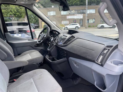 2019 Ford Transit