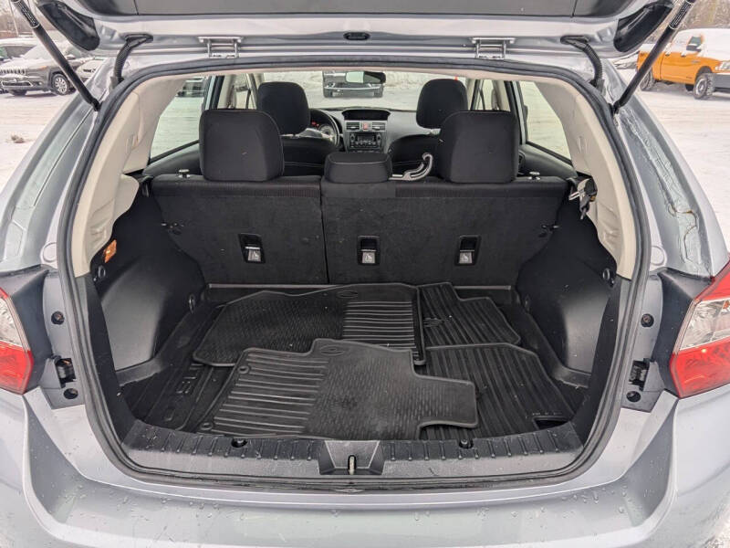 2014 Subaru Impreza 2.0i Sport Premium