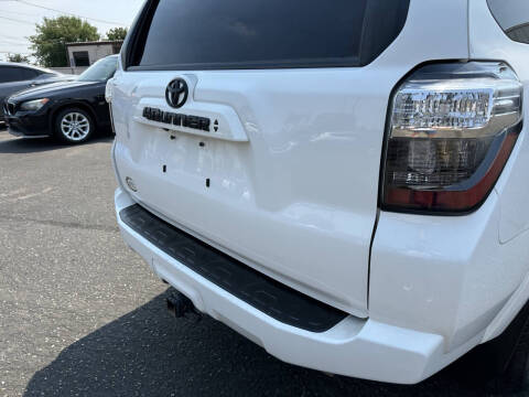 2020 Toyota 4Runner SR5 Premium