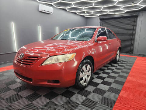 2007 Toyota Camry for sale at 4 Friends Auto Sales LLC in Indianapolis IN