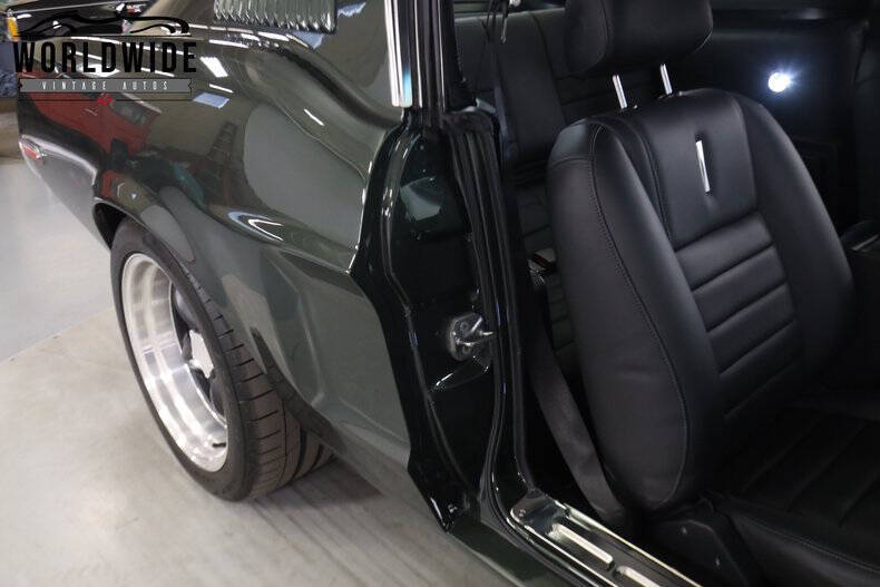 1968 Ford Mustang