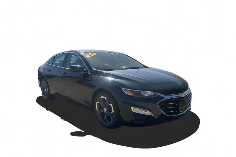 2021 Chevrolet Malibu 1LT