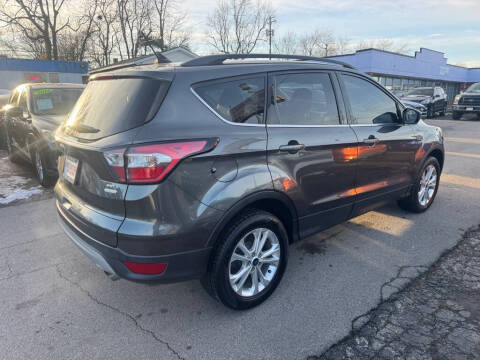2018 Ford Escape SEL