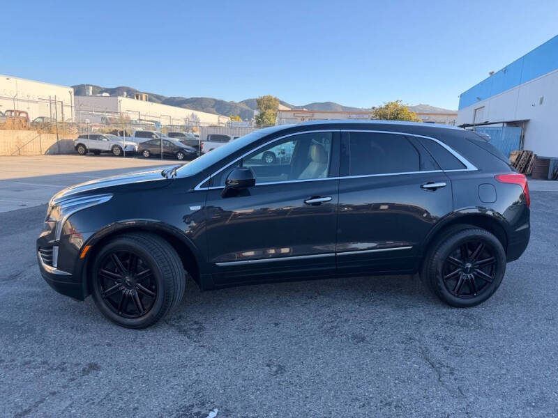 2019 Cadillac XT5