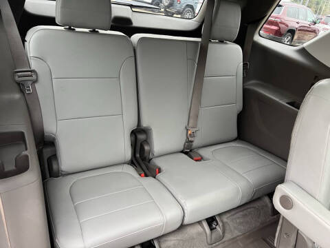 2019 Chevrolet Traverse Premier