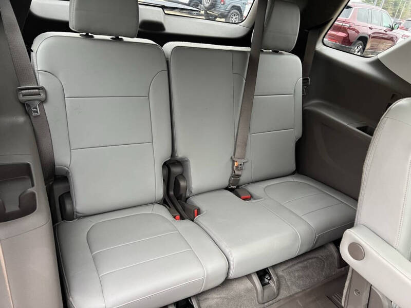 2019 Chevrolet Traverse Premier