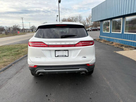 2016 Lincoln MKC Premiere