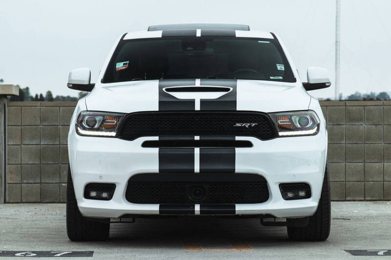 2020 Dodge Durango SRT