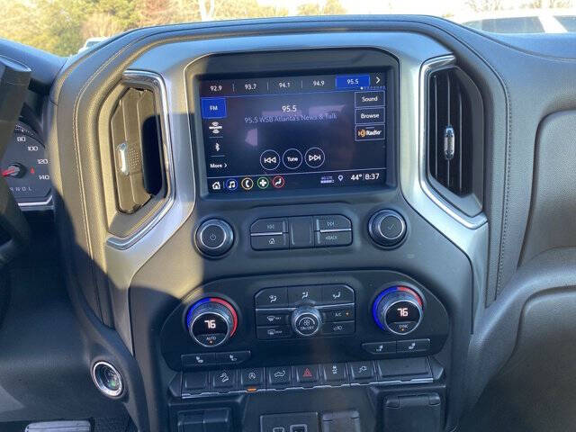 2019 Chevrolet Silverado 1500