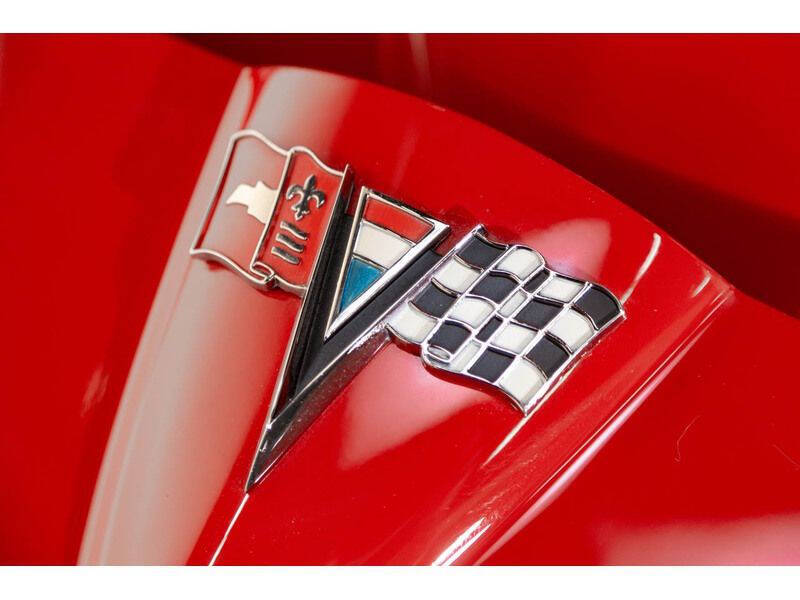 1963 Chevrolet Corvette