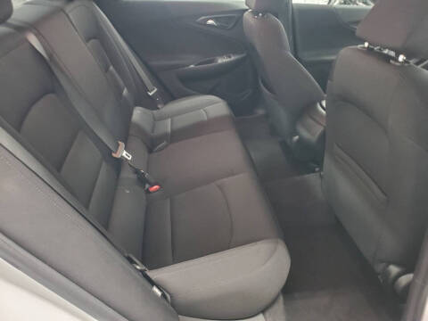 2022 Chevrolet Malibu LS Fleet