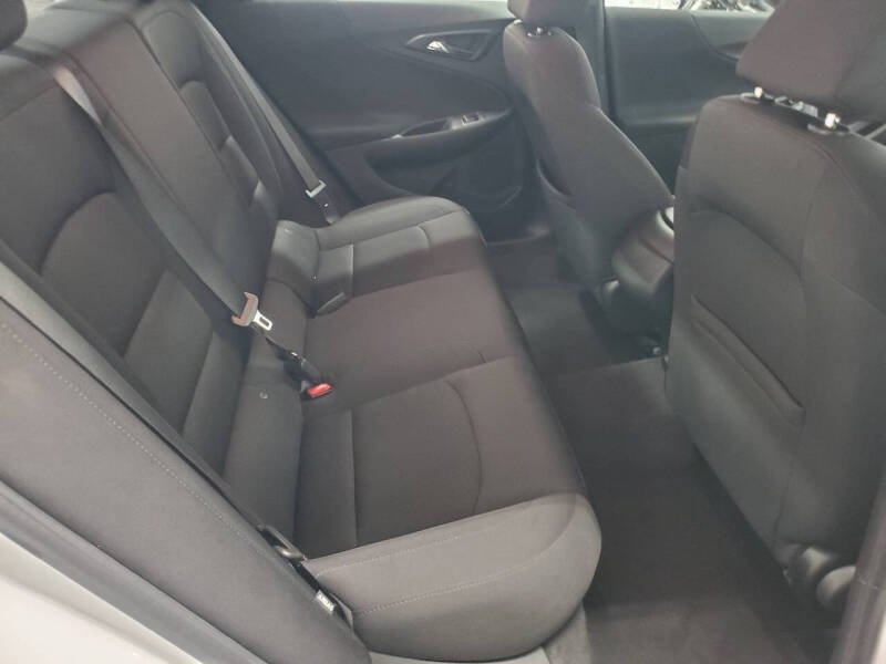 2022 Chevrolet Malibu LS Fleet