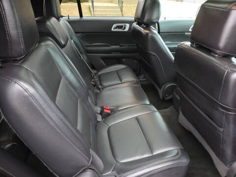 2011 Ford Explorer XLT