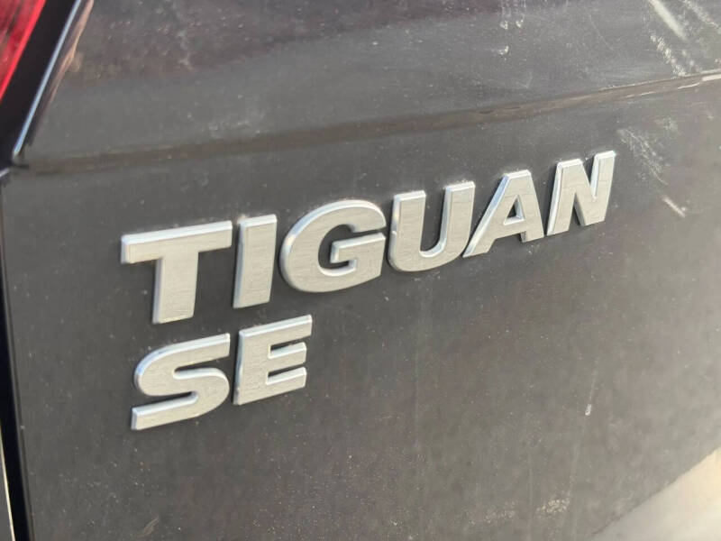 2019 Volkswagen Tiguan