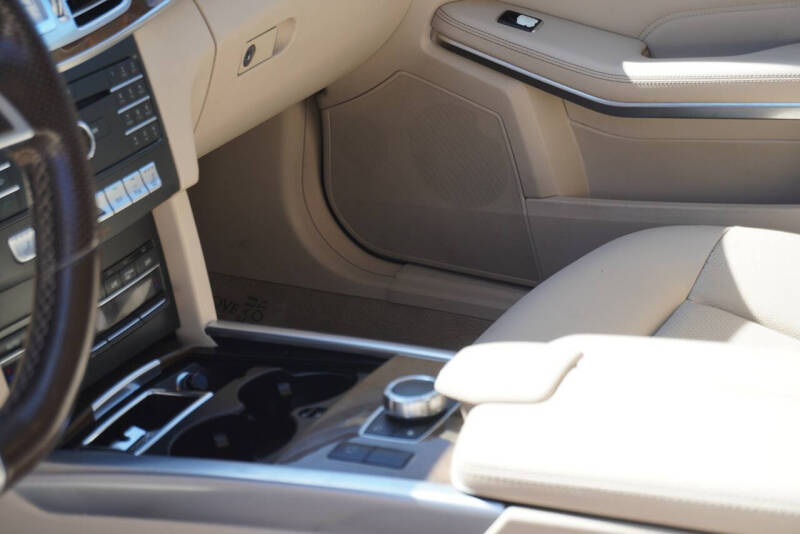 2016 Mercedes-Benz E-Class E 350