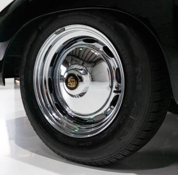 1957 Porsche 356 Speedster