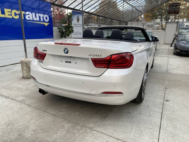 2018 BMW 4 Series 430i xDrive