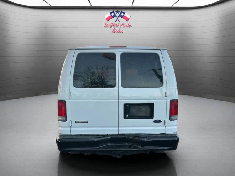 2007 Ford E-Series E-150