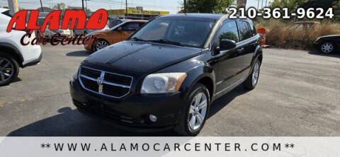 2011 Dodge Caliber for sale at Alamo Car Center in San Antonio TX