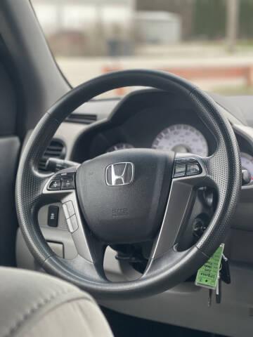 2014 Honda Pilot LX