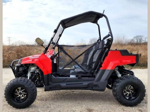 2025 Linhai Blade 200 Fuel Injected