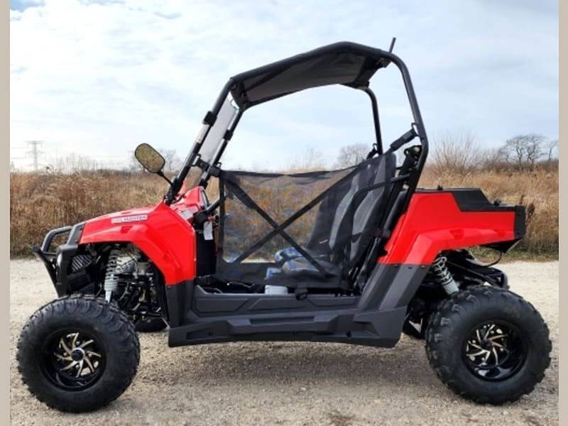 2025 Linhai Blade 200 Fuel Injected