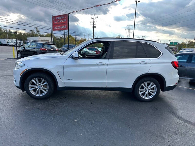 2015 BMW X5 xDrive35i