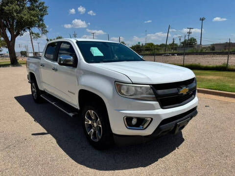 2015 Chevrolet Colorado