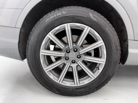 2018 Audi Q7 2.0T quattro Premium Plus