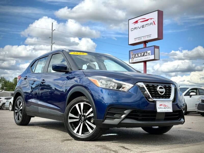2020 Nissan Kicks SV
