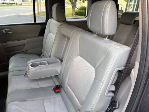 2015 Honda Pilot LX