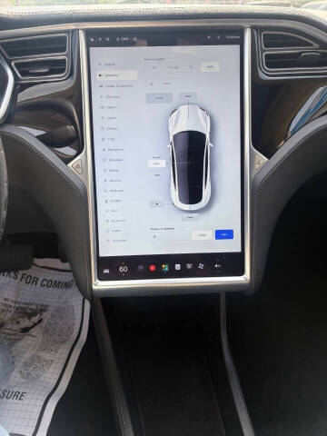 2014 Tesla Model S 85
