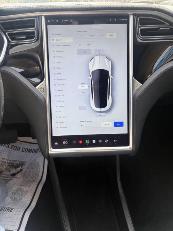 2014 Tesla Model S 85